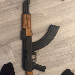 <3 My Choppa