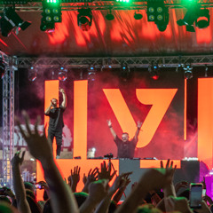 CryJaxx Live @ Vala Fest, Vlore, Albania