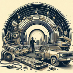 Maintaining Hope (Working Man)