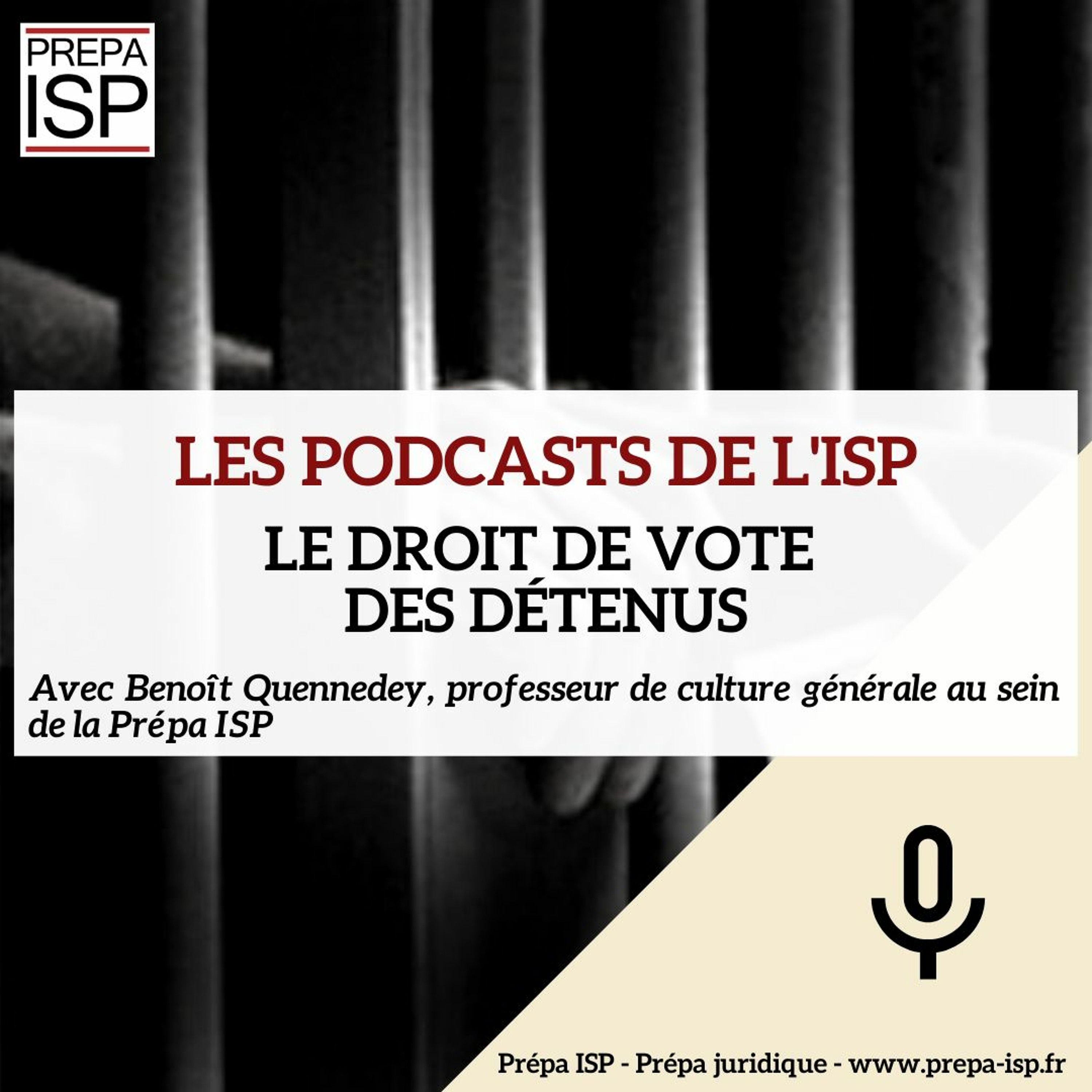 Les podcasts de l\'ISP
