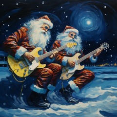 (Mix) 246. BoM - Playlist For Rockin` Around The Christmas Tree (Rock, Christmas, New Year)