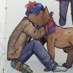 Animals - Alex g (sped up)