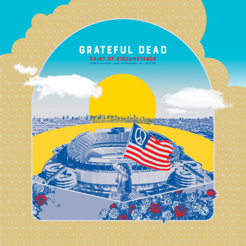 Cassidy (Live at Giants Stadium, East Rutherford, NJ, 6/17/91)