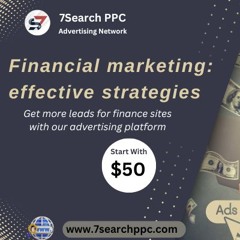 Financial marketing |  Financial Institution Advertising