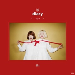 볼빨간사춘기 (BOL4) - Blue