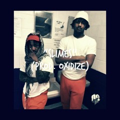 (FREE) BABY JAMO / SLIMEGOON9 / DMV TYPE BEAT - “slimes” (PROD. OXIDIZE)