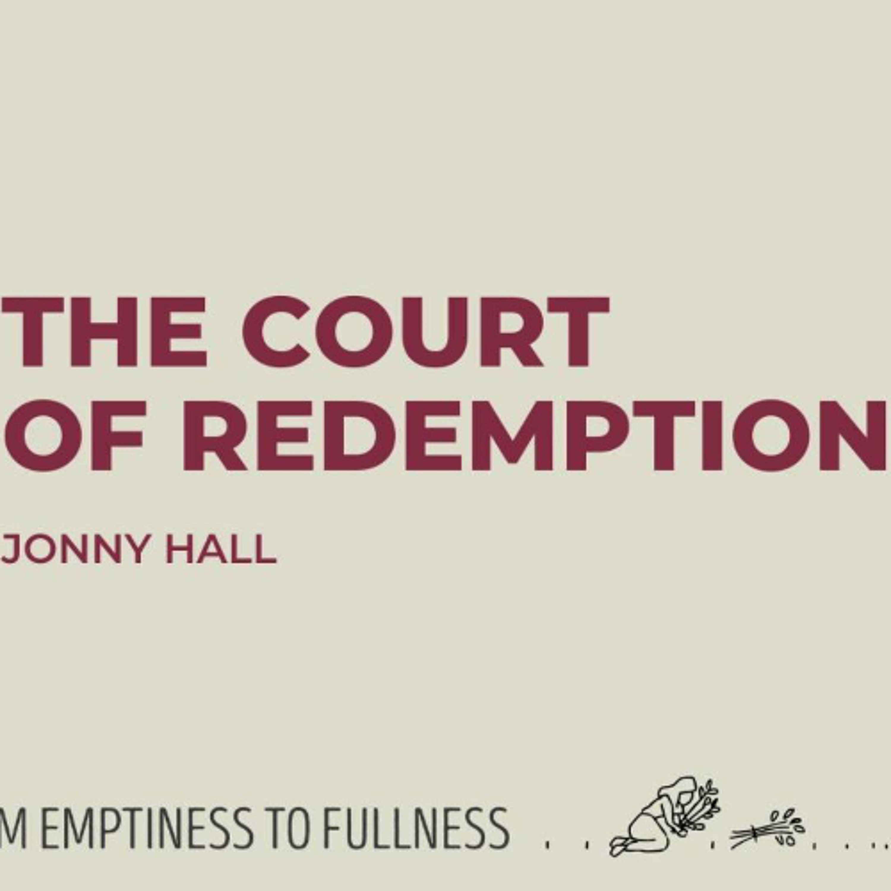 “The Court of Redemption” Ruth 4 [19th October 2025] episode artwork