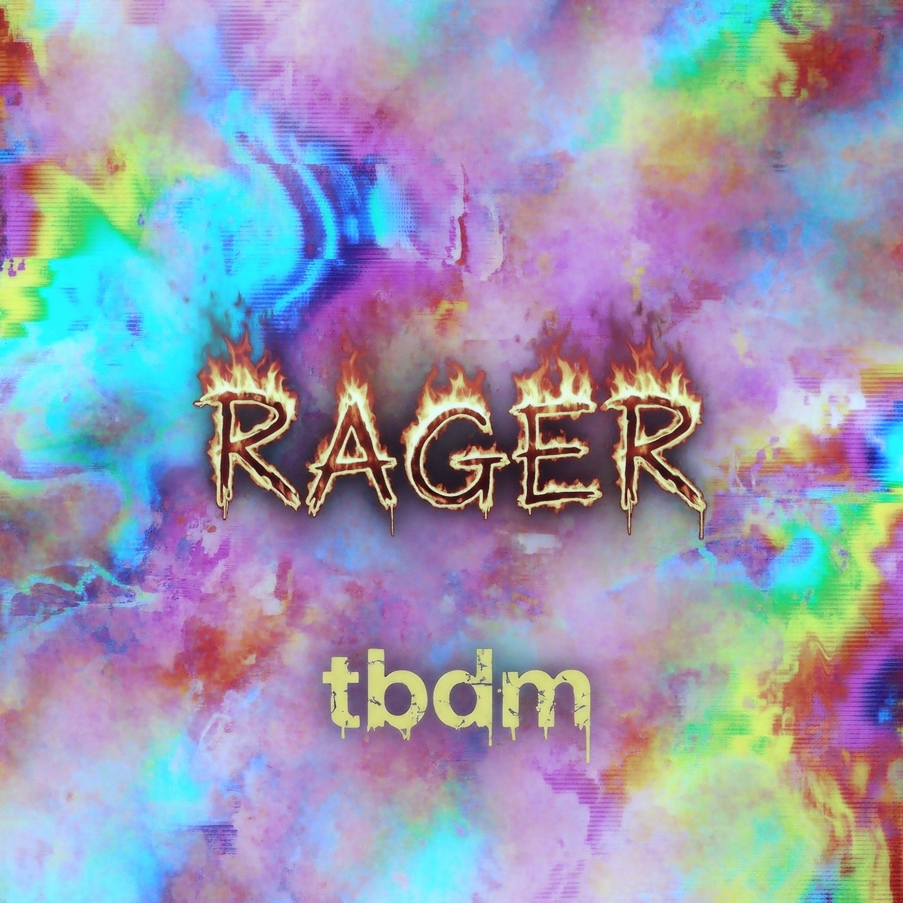 Rager episode artwork