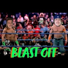 BLAST OFF Prod. IMMORTAL x TinyPalm