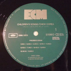 Children's Song #3 (Chick Corea)