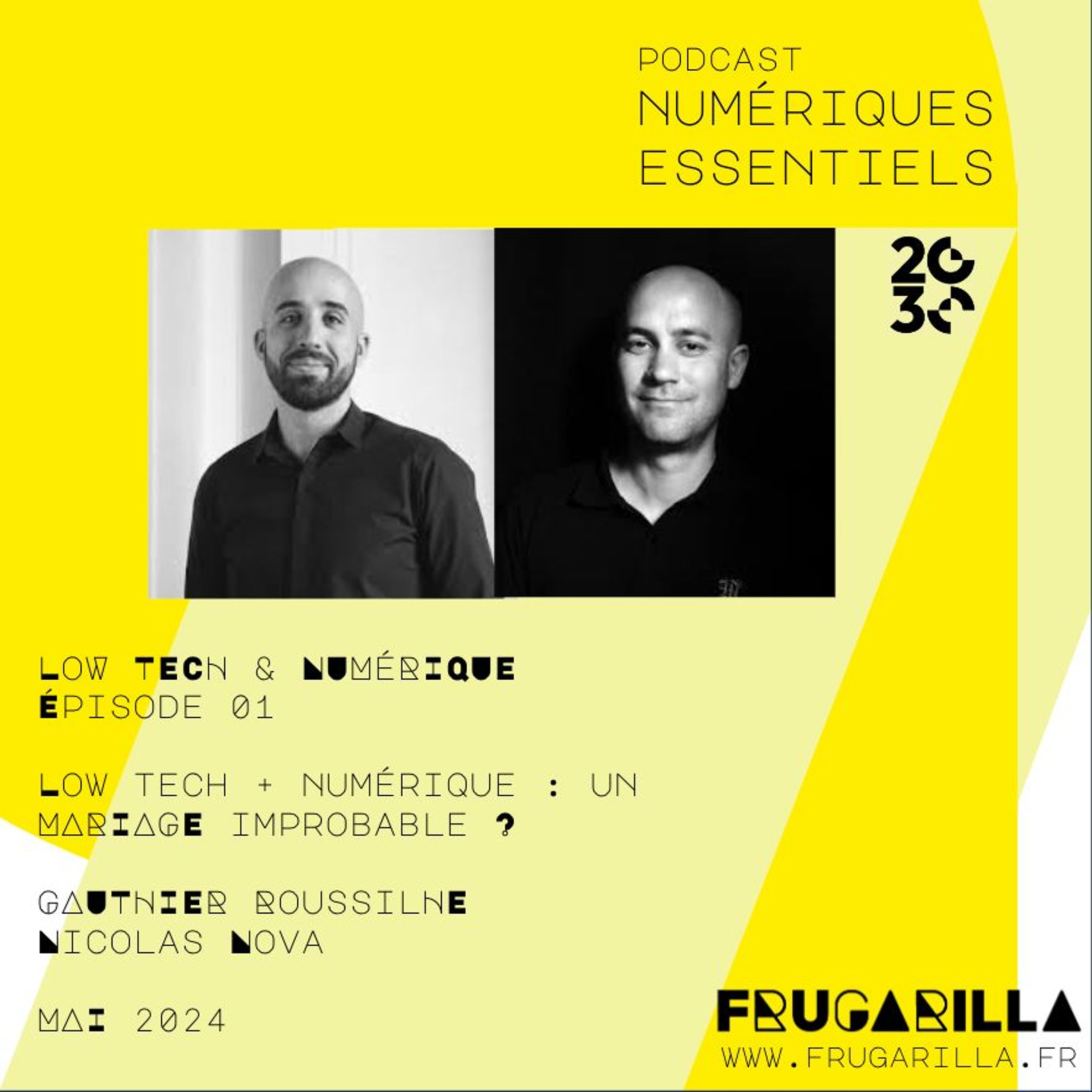 Numériques Essentiels 2030