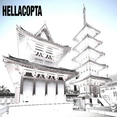 Shitennō - Ji 08 -Third Foundation Invites Hellacopta