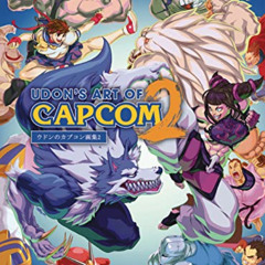 download EPUB √ UDON's Art of Capcom 2 - Hardcover Edition by  UDON &  UDON [EPUB KIN