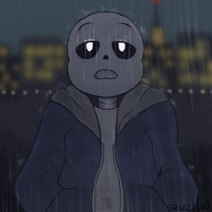 Undertale - It's Raining Somewhere Else Chill Remix