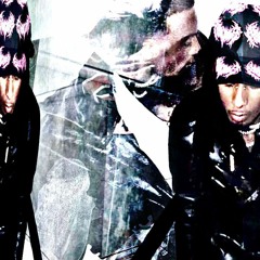 playboi carti + ken carson + hard + opium + dark + rockstar type beat