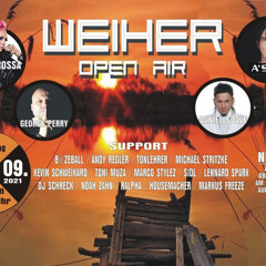 Weiher Open air live 2021.09.12 with Marika Rossa, ASYS and many more