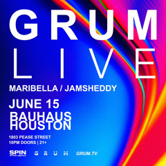 Opening Support Live Set for Grum - Bauhaus Houston (06-15-2024)