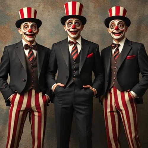 Freaks At Large!