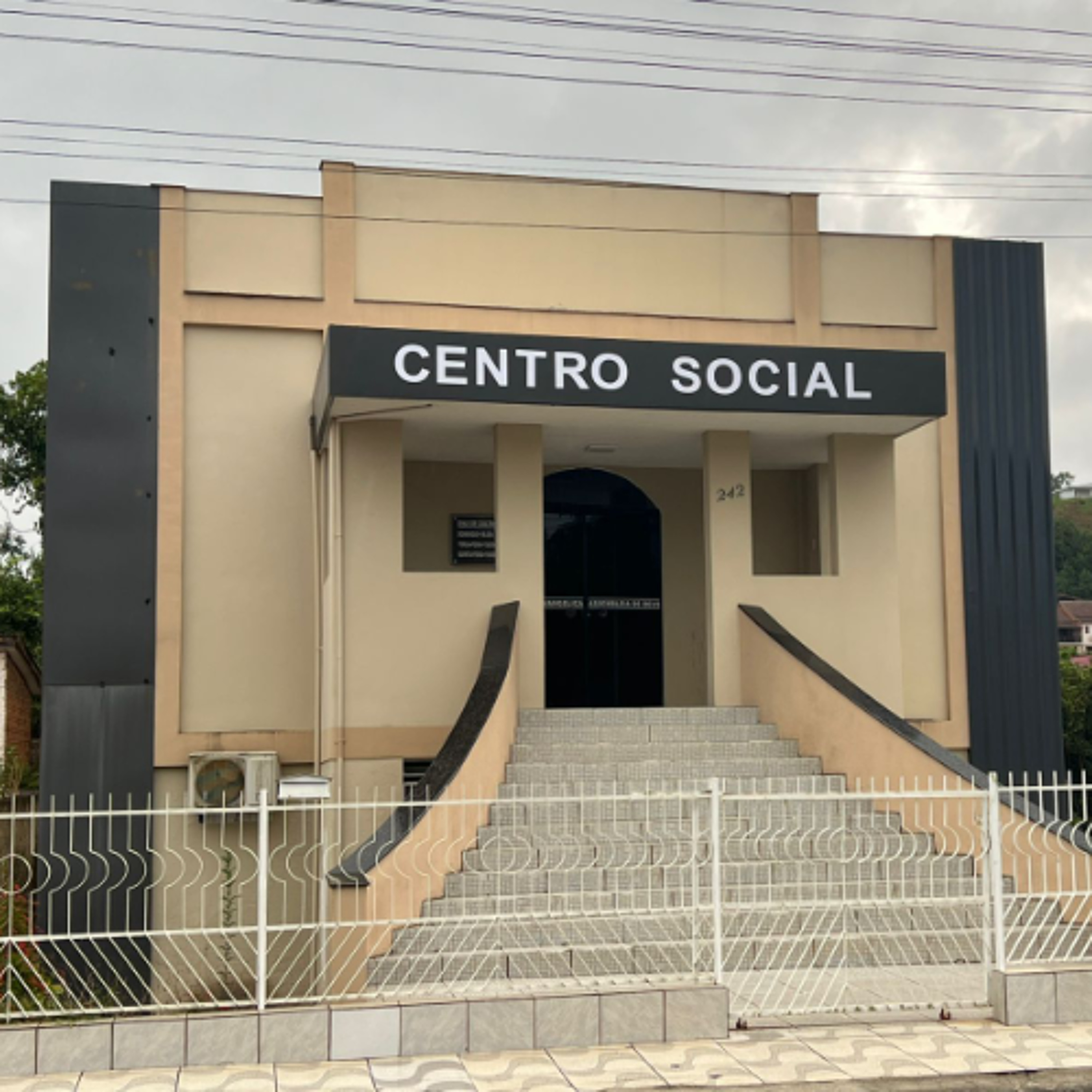 Centro Social da Assembleia de Deus é concluído e passa a atender comunidade em Lauro Müller episode artwork