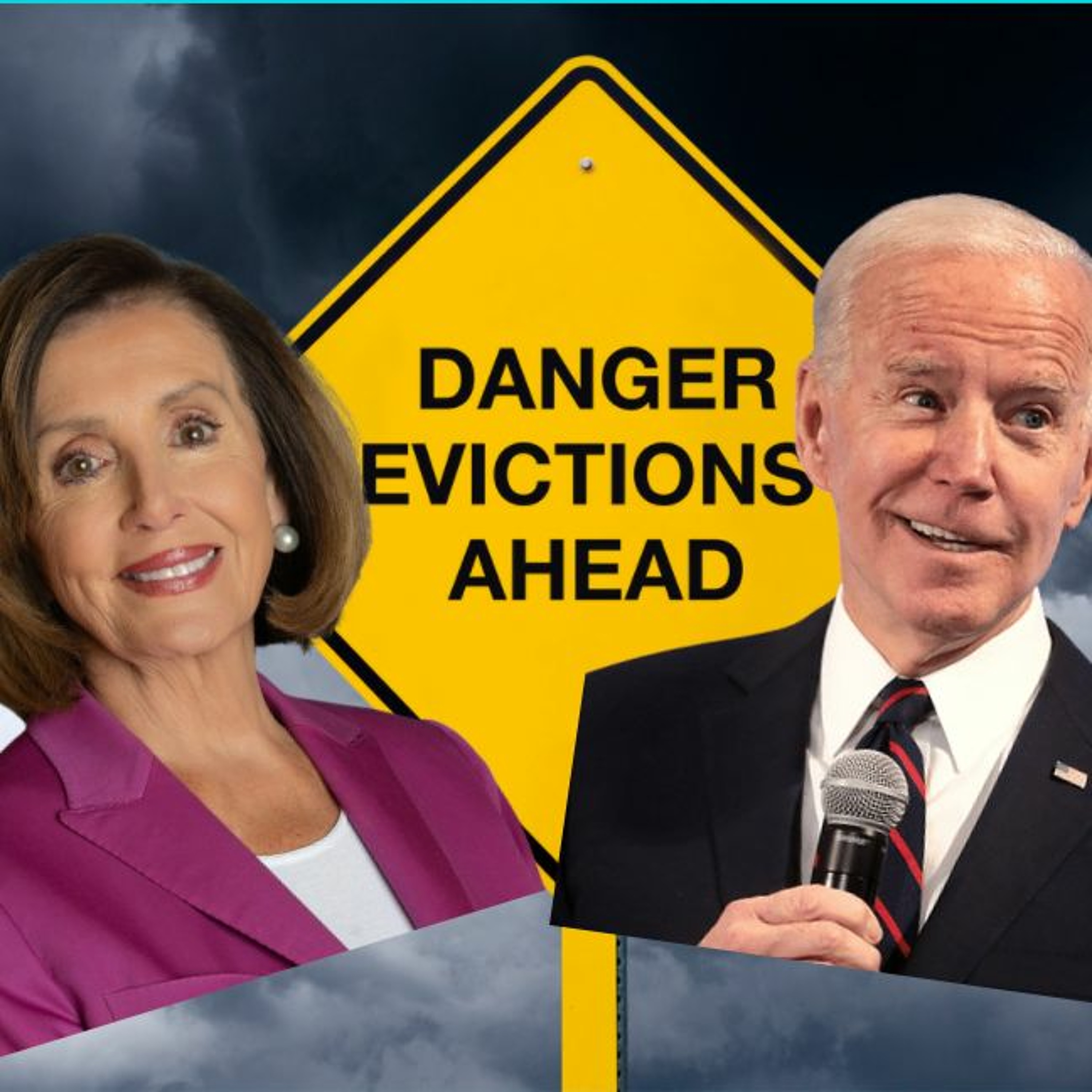 Dems Let #EvictionMoratorium Expire With Sam Stein, Amye Cutlip & Paul Williams