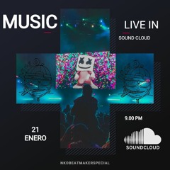 Live Sessions NkoBeatMakerSpecial   9: 00 pm  / 2021 / Ene/ Set 💊Home Studio💊 Nko Prod 💊Psitotexh