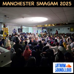 Bhai Manpreet Singh Ji Kanpuri - Friday Night - jinee sunn maniaa har naau