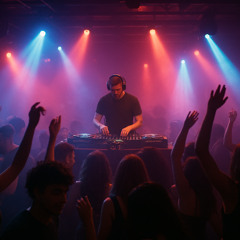 No Rules, Just Rhythm (Open Format Dance)