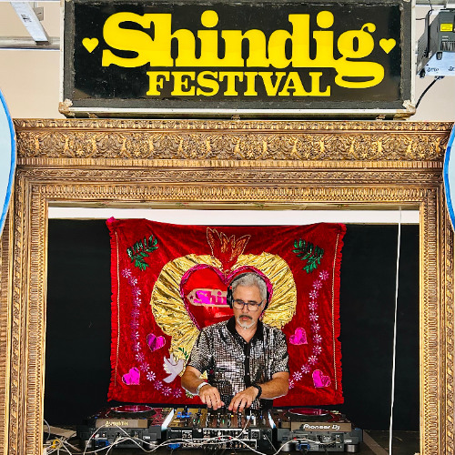 Funky Breaks @ Shindig Festival 25