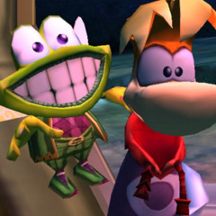 Rayman 3 - ost -  Reflux the Knaaren warrior