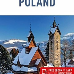 Get EPUB 💕 Insight Guides Poland (Travel Guide with Free eBook) by  Insight Guides P