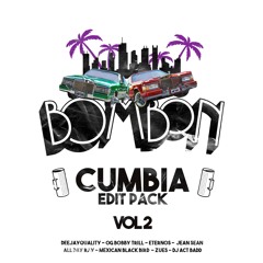 Bombon Cumbia Edit Pack Vol 2