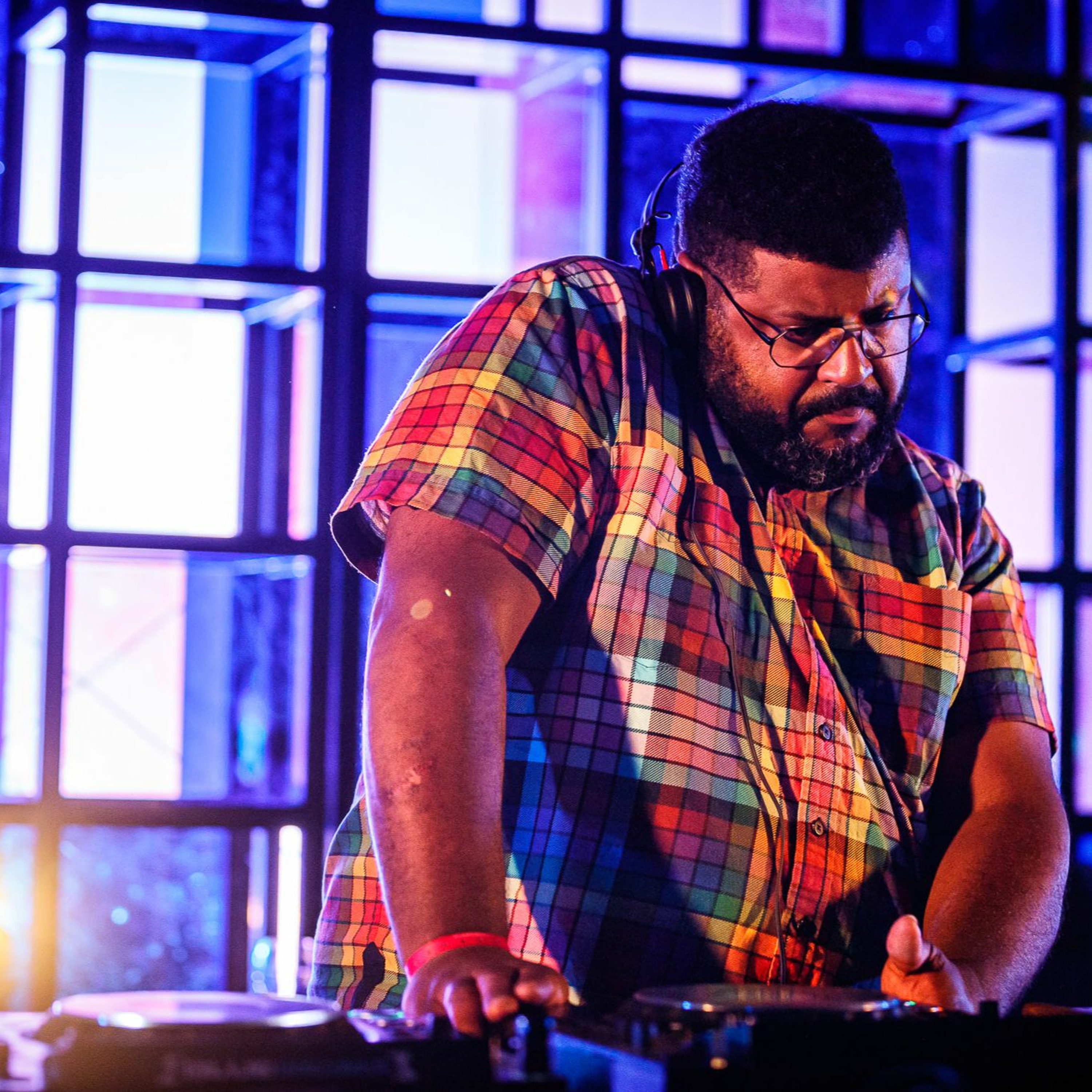 Carlos Souffront at Dekmantel Festival 2022 episode artwork