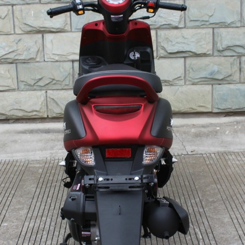 Buy 50cc Moped Scooter - Venom Motorsports Canada