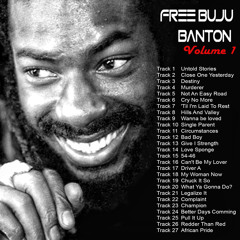The Best of Buju Banton - Volume 1 (2021 Mix) mixed by IG@djRamon876