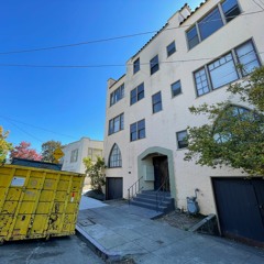 Fire on Berkeley Way (emergency dispatch audio)