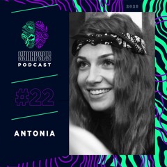 Antonia - Synapses Podcast 22/2023