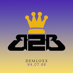 Bloc2Bloc presents Demloxx (Live) // Dubstep & Grime Mix (24.07.22)