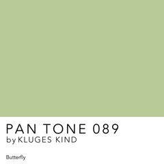 PAN TONE 089 | by KLUGES KIND