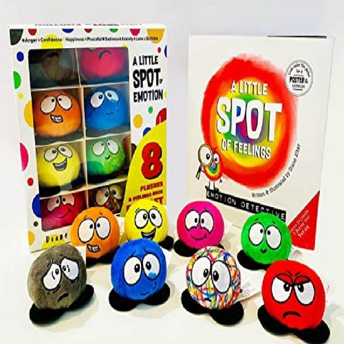 Stream Episode DOWNLOAD PDF A Little SPOT Of Emotion 8 Plush Toys 