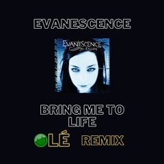 Evanescence - Bring Me To Life (OLÉ Remix)