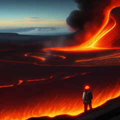 LAVA (prod. by qyurisuu)