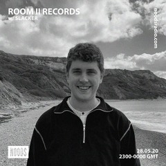 Room II Records w/ Slacker - 28th May 2020