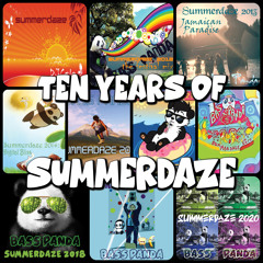 Ten Years of Summerdaze (PITCHED) - REAL VERSION IN LINK BELOW
