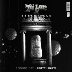 Zubar Essentials #7 by The King Scotti Snow