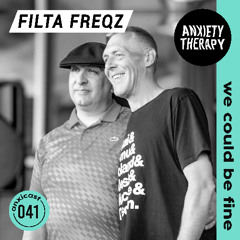 Anxicast 041 w/Filta Freqz