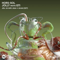 HORS-SOL : Jolly invite GTI - 25 Avril 2024