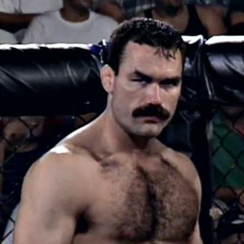 Don Frye/Sean Strickland, No Bullshit