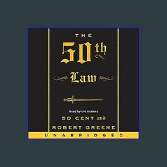 $$EBOOK ✨ The 50th Law PDF eBook