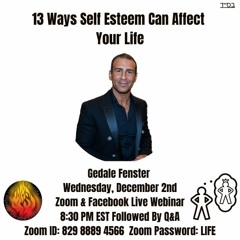 13 Ways Self Esteem Can Affect Your Life