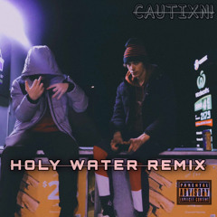 Sovereign [Feat. Foster] - Holy Water (Remix)